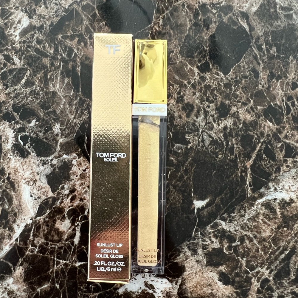 Tom Ford Sunlust Lip Gloss